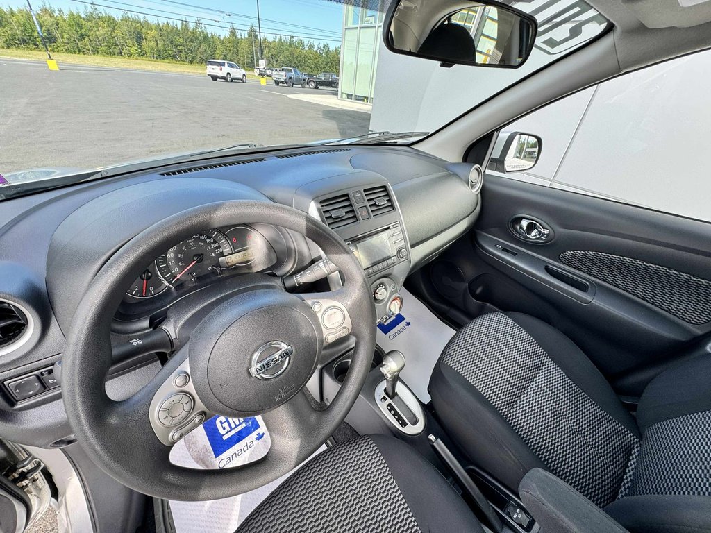 2015 Nissan Micra SV in Tracadie-Sheila, New Brunswick - 9 - w1024h768px