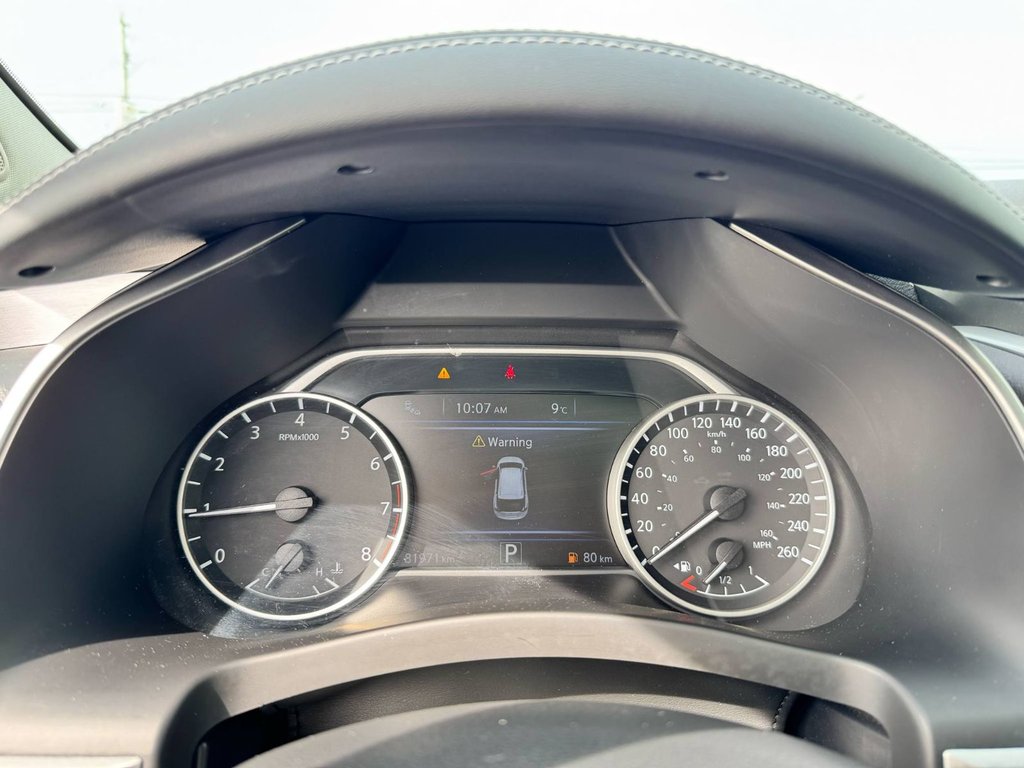 2019 Nissan Murano SL in Tracadie-Sheila, New Brunswick - 8 - w1024h768px