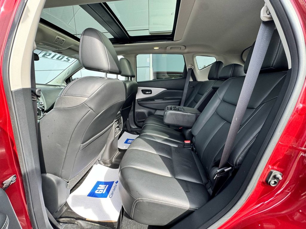 2019 Nissan Murano SL in Tracadie-Sheila, New Brunswick - 9 - w1024h768px