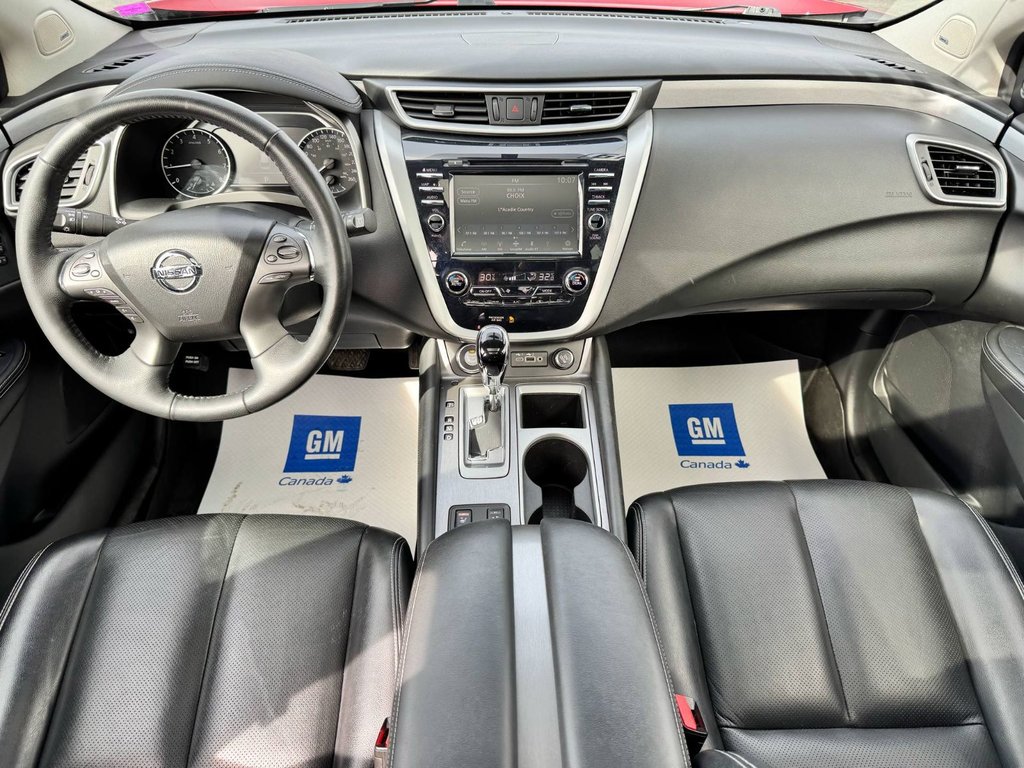 2019 Nissan Murano SL in Tracadie-Sheila, New Brunswick - 10 - w1024h768px