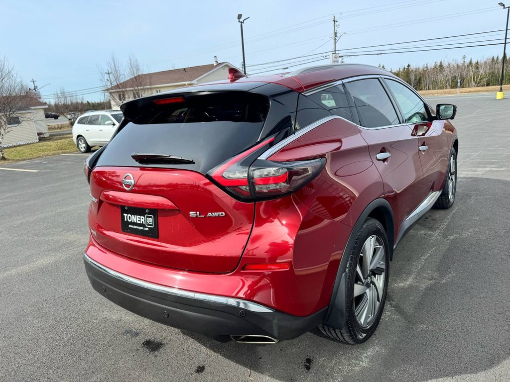 2019 Nissan Murano SL in Tracadie-Sheila, New Brunswick - 3 - w1024h768px