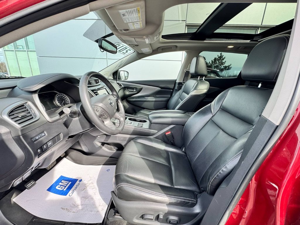 2019 Nissan Murano SL in Tracadie-Sheila, New Brunswick - 7 - w1024h768px