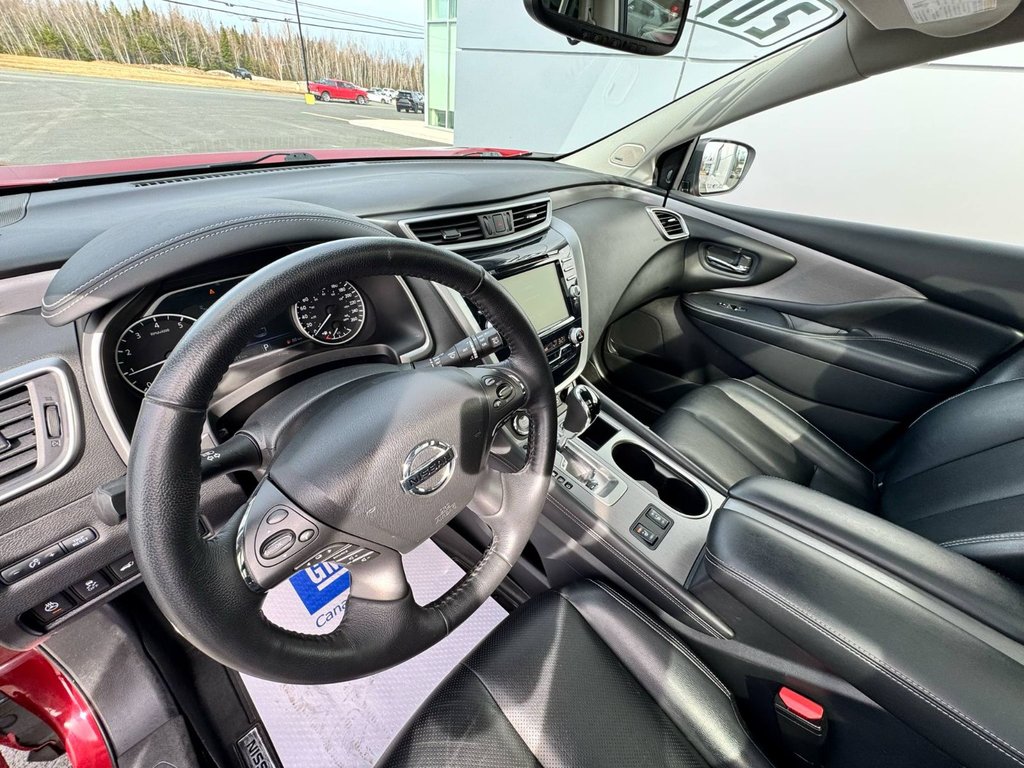 2019 Nissan Murano SL in Tracadie-Sheila, New Brunswick - 12 - w1024h768px