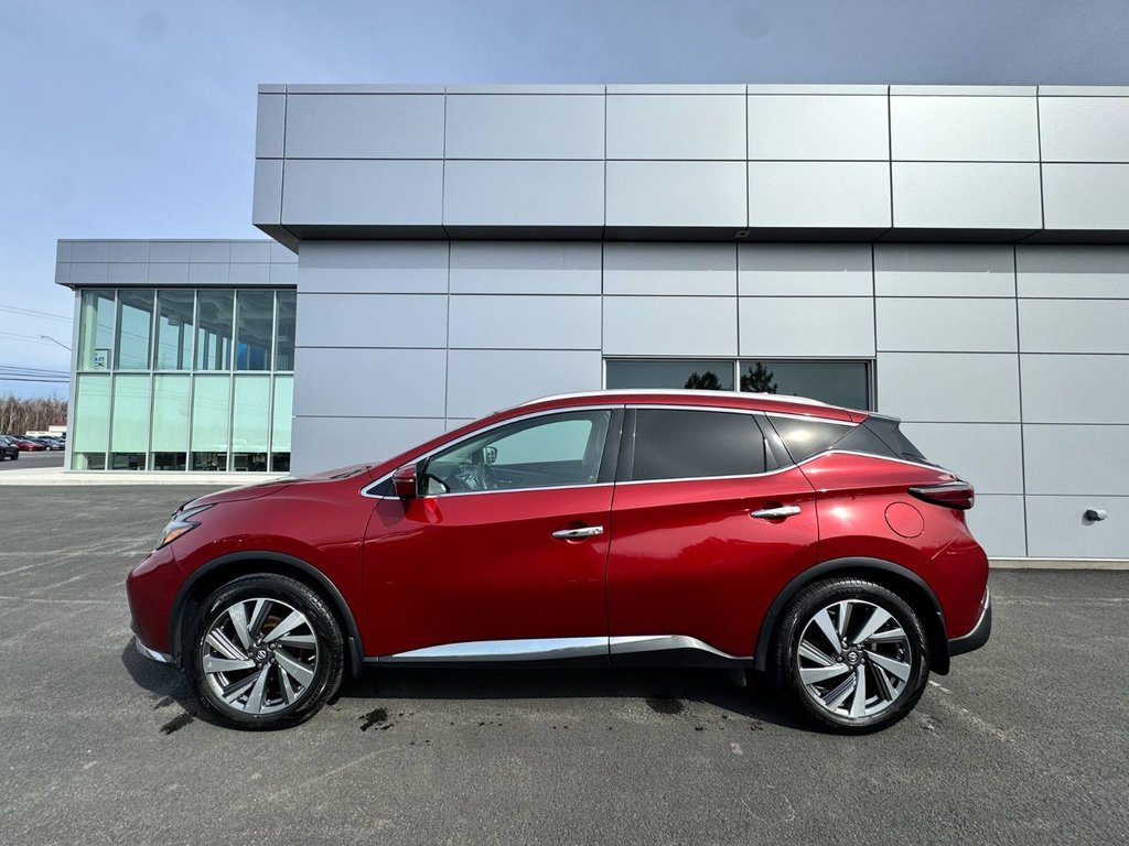 2019 Nissan Murano SL in Tracadie-Sheila, New Brunswick - 2 - w1024h768px