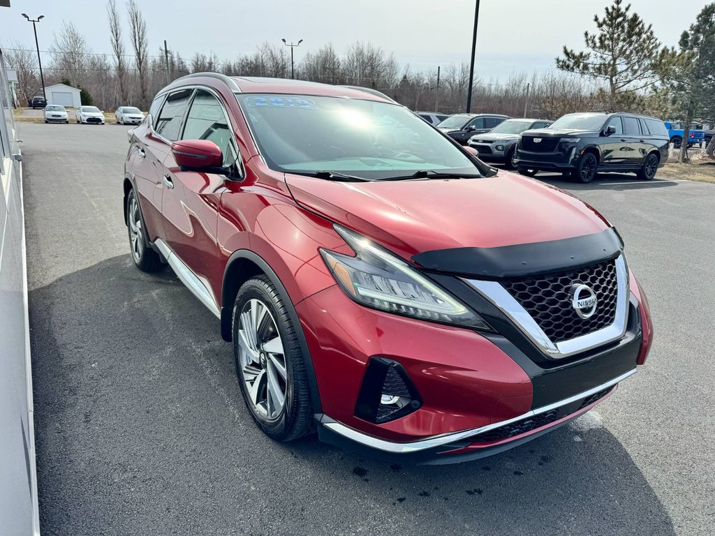 2019 Nissan Murano SL in Tracadie-Sheila, New Brunswick - 6 - w1024h768px