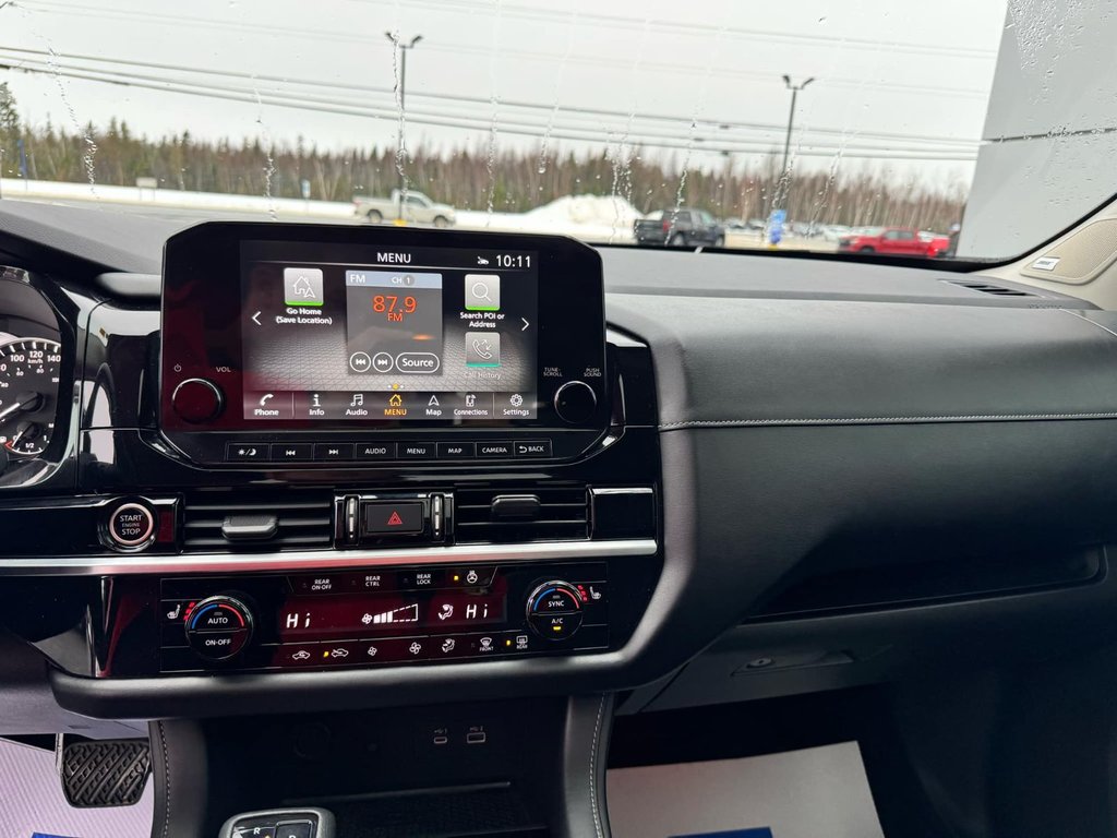 Nissan Pathfinder SL 2022 à Tracadie-Sheila, Nouveau-Brunswick - 10 - w1024h768px