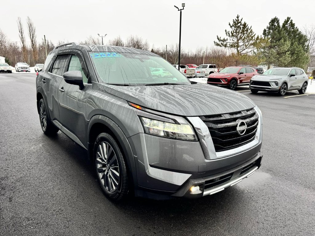 Nissan Pathfinder SL 2022 à Tracadie-Sheila, Nouveau-Brunswick - 3 - w1024h768px