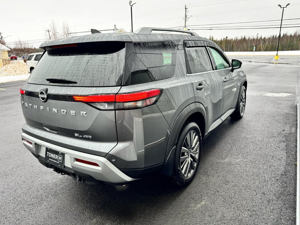 Nissan Pathfinder SL 2022 à Tracadie-Sheila, Nouveau-Brunswick - 4 - w1024h768px