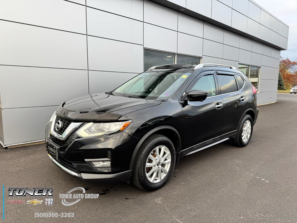 2017  Rogue SV in Tracadie-Sheila, New Brunswick - 1 - w1024h768px