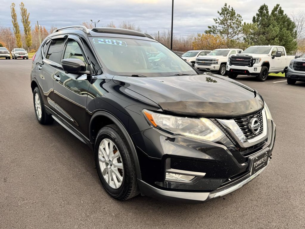 2017  Rogue SV in Tracadie-Sheila, New Brunswick - 4 - w1024h768px