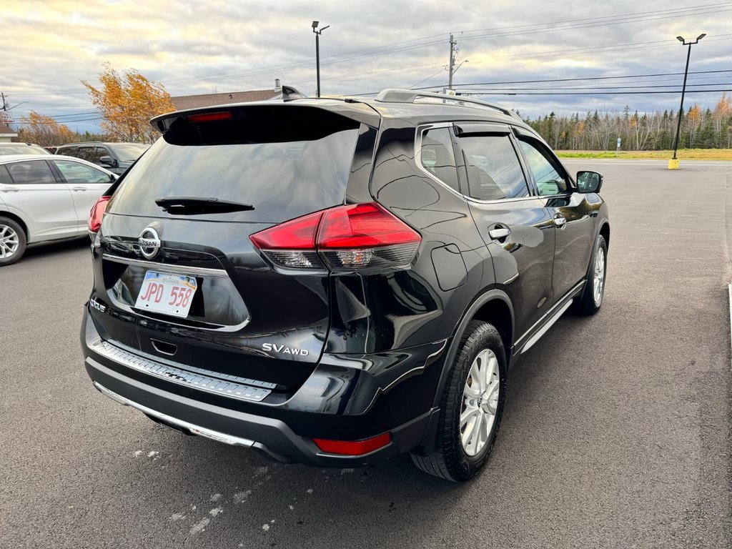 2017  Rogue SV in Tracadie-Sheila, New Brunswick - 5 - w1024h768px