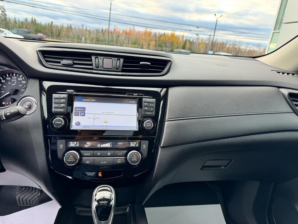 2017  Rogue SV in Tracadie-Sheila, New Brunswick - 11 - w1024h768px