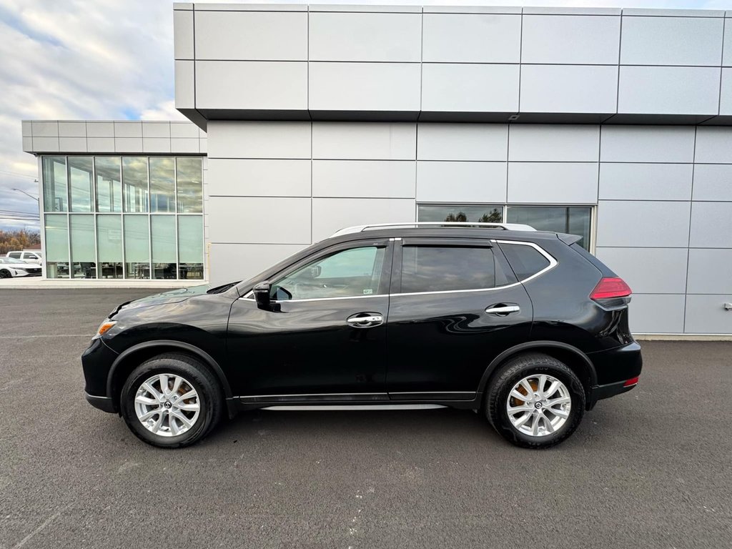 2017  Rogue SV in Tracadie-Sheila, New Brunswick - 2 - w1024h768px