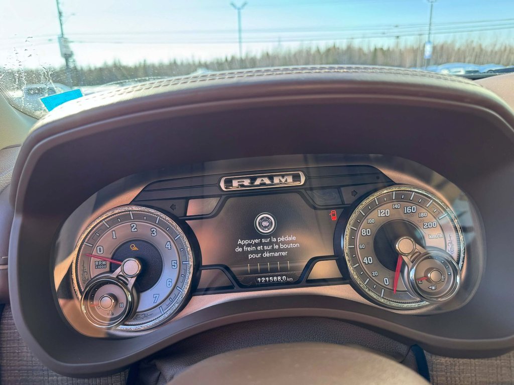 2019 Ram 1500 Laramie Longhorn in Tracadie-Sheila, New Brunswick - 7 - w1024h768px