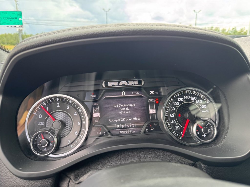Ram 1500 Sport 2022 à Tracadie-Sheila, Nouveau-Brunswick - 15 - w1024h768px