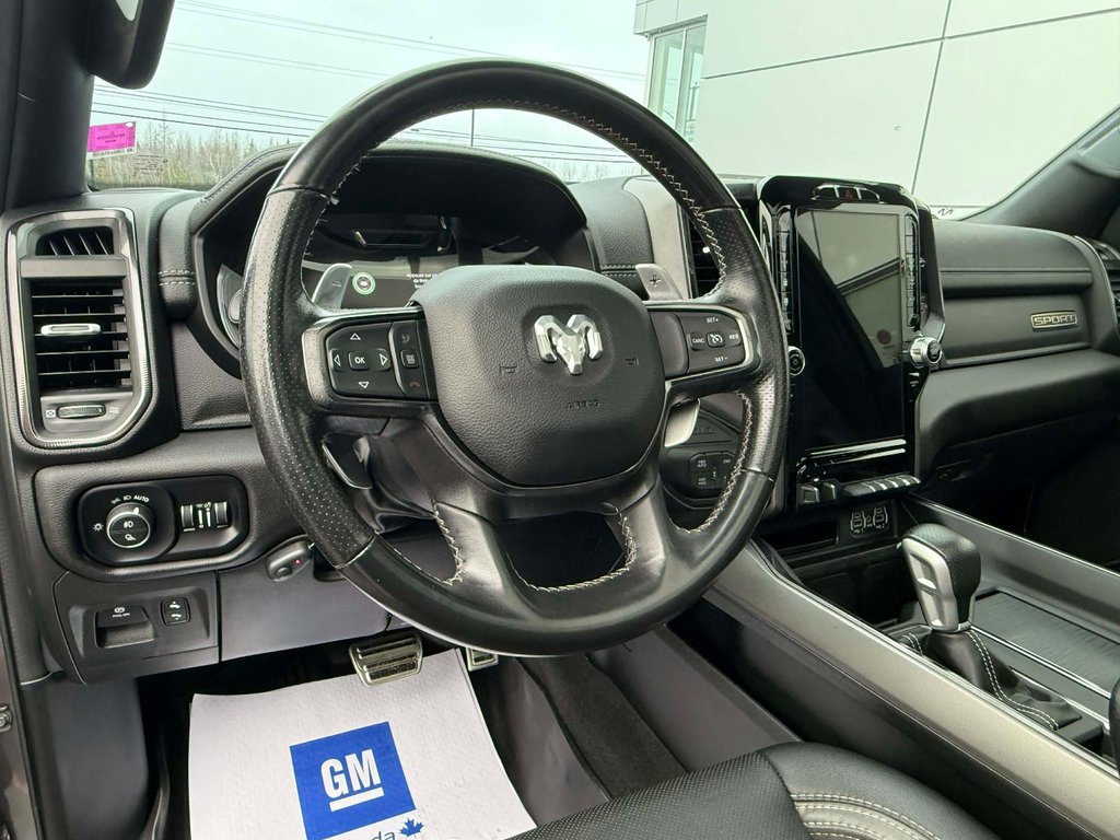 2023 Ram 1500 Sport in Tracadie-Sheila, New Brunswick - 8 - w1024h768px
