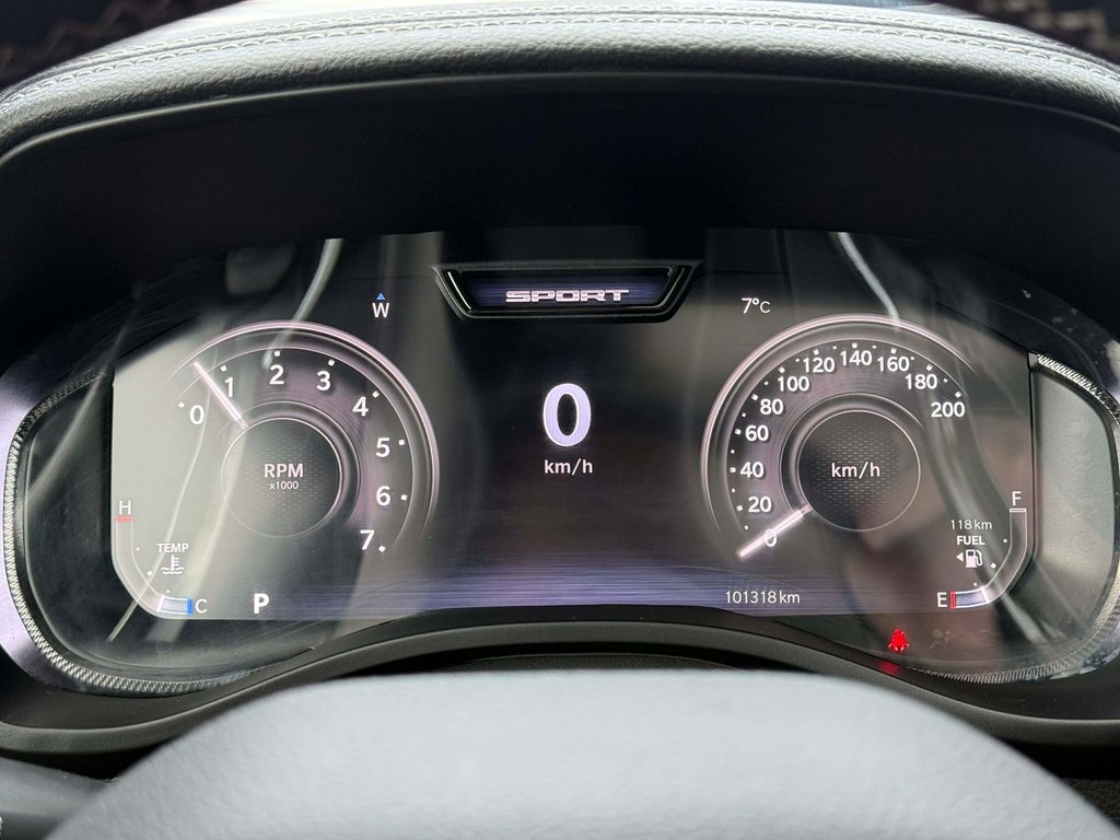 2023 Ram 1500 Sport in Tracadie-Sheila, New Brunswick - 7 - w1024h768px