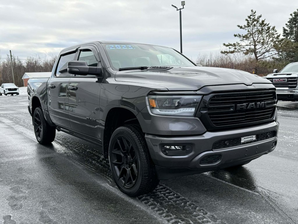 2023 Ram 1500 Sport in Tracadie-Sheila, New Brunswick - 9 - w1024h768px