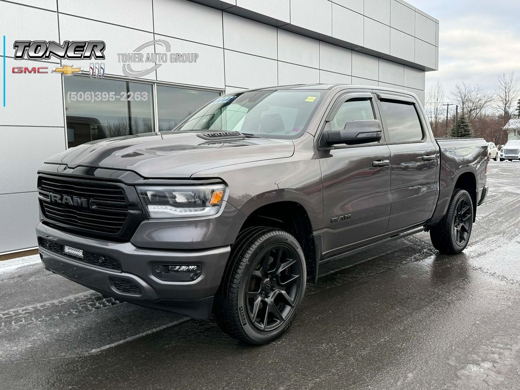 2023 Ram 1500 Sport in Tracadie-Sheila, New Brunswick - 1 - w1024h768px