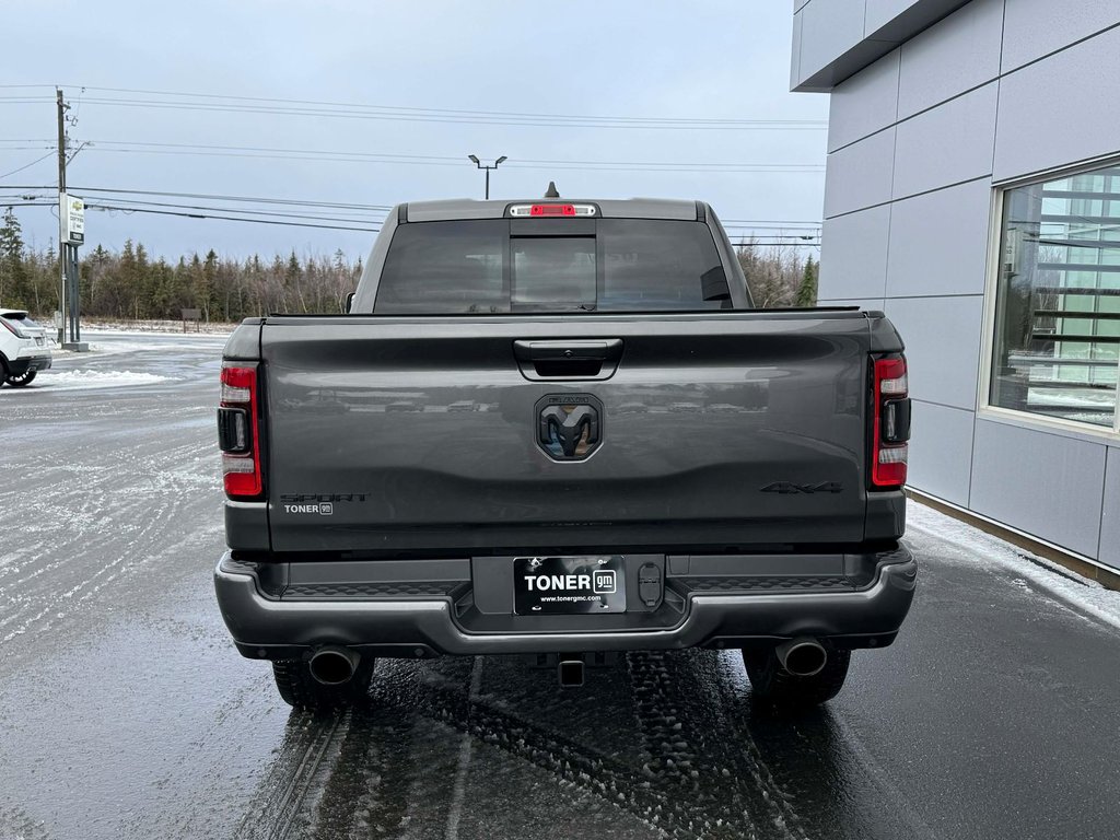 2023 Ram 1500 Sport in Tracadie-Sheila, New Brunswick - 4 - w1024h768px