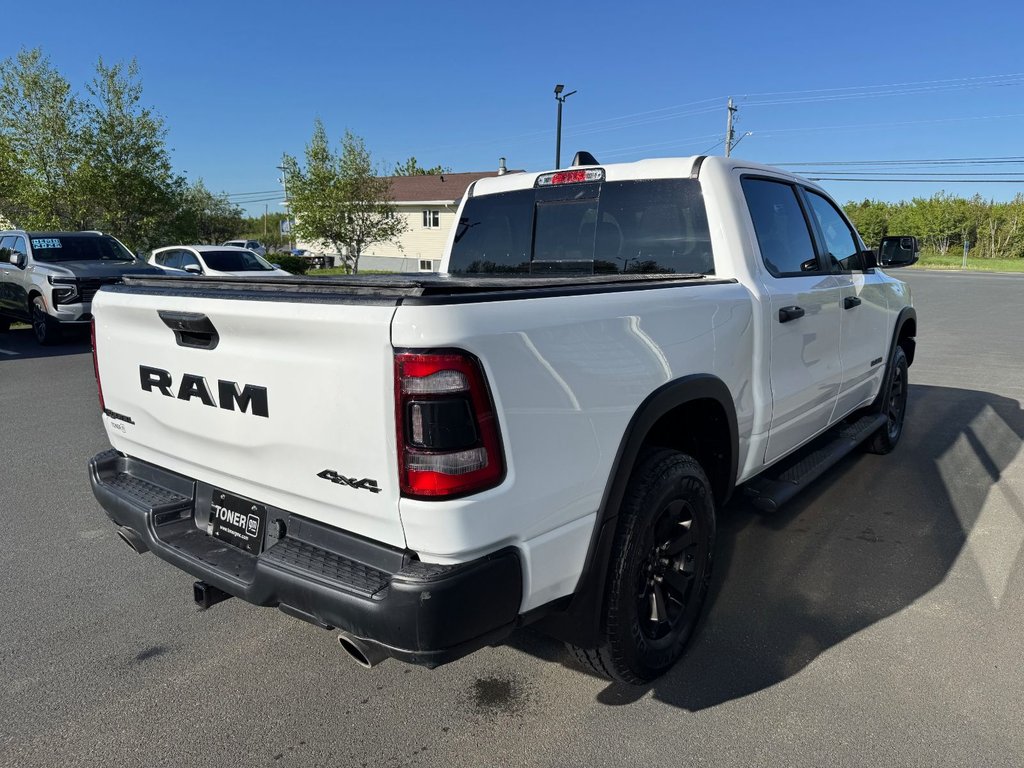 Ram 1500 Rebel 2023 à Tracadie-Sheila, Nouveau-Brunswick - 8 - w1024h768px