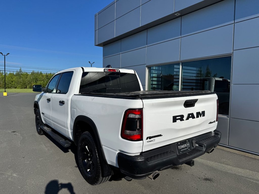 Ram 1500 Rebel 2023 à Tracadie-Sheila, Nouveau-Brunswick - 3 - w1024h768px