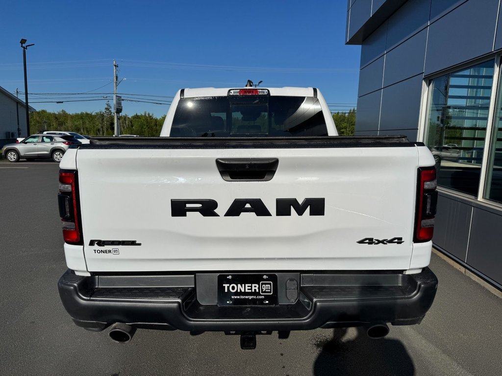 Ram 1500 Rebel 2023 à Tracadie-Sheila, Nouveau-Brunswick - 7 - w1024h768px