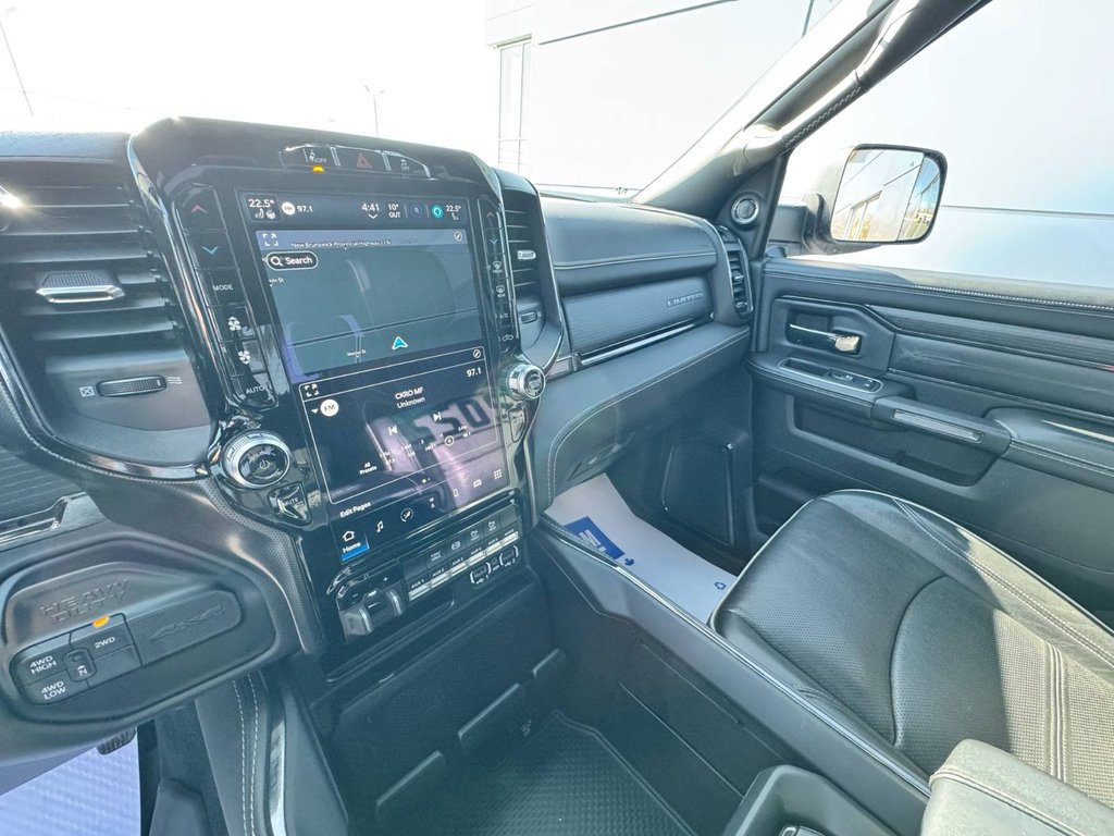 2022 Ram 3500 Limited in Tracadie-Sheila, New Brunswick - 8 - w1024h768px
