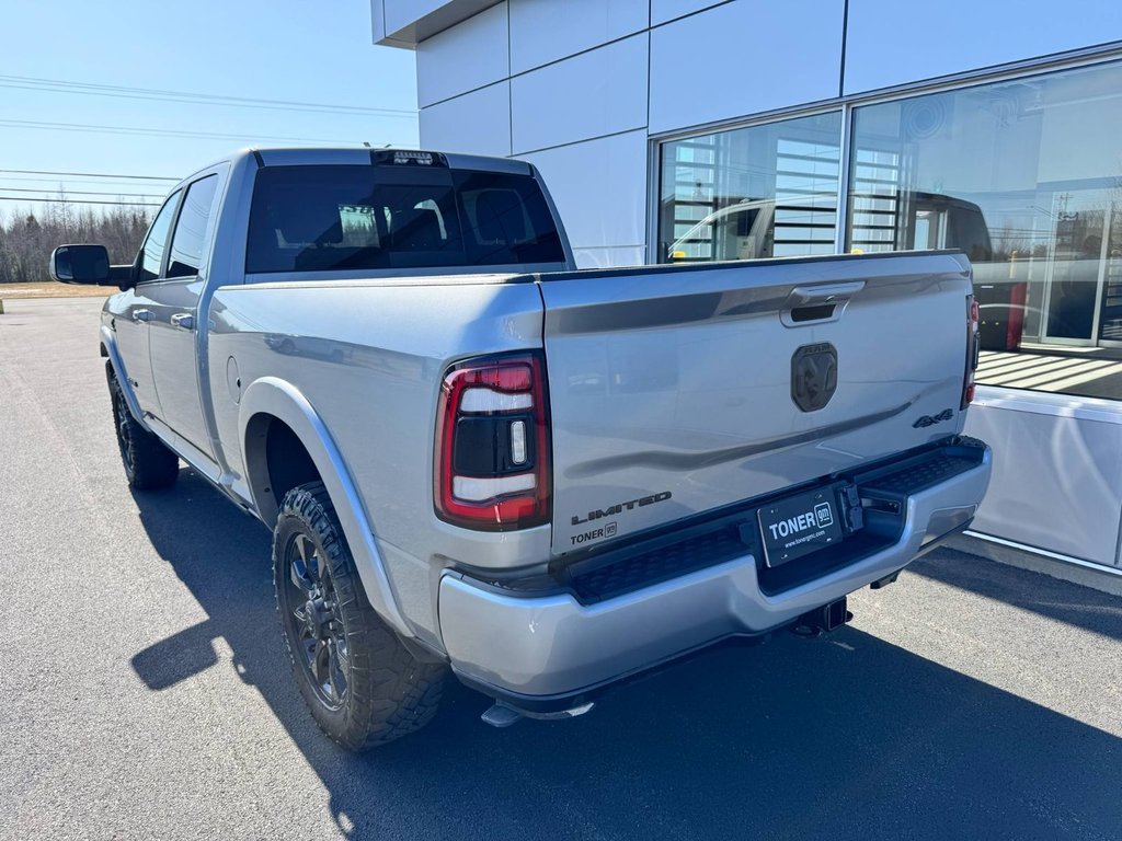 2022 Ram 3500 Limited in Tracadie-Sheila, New Brunswick - 4 - w1024h768px