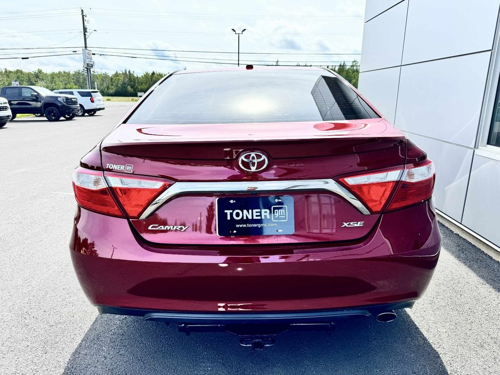 2015 Toyota Camry XSE in Tracadie-Sheila, New Brunswick - 3 - w1024h768px