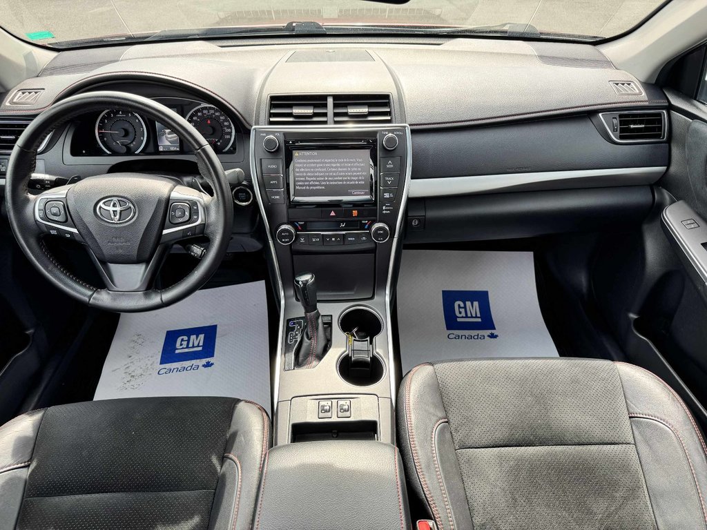 2015 Toyota Camry XSE in Tracadie-Sheila, New Brunswick - 7 - w1024h768px
