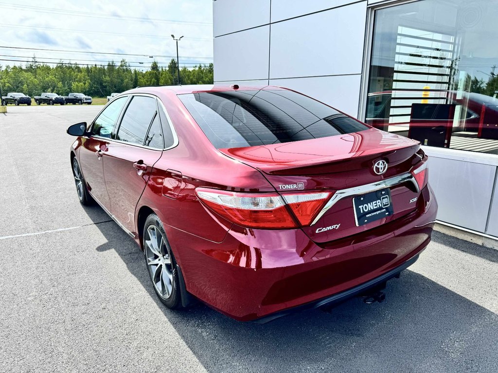 2015 Toyota Camry XSE in Tracadie-Sheila, New Brunswick - 4 - w1024h768px