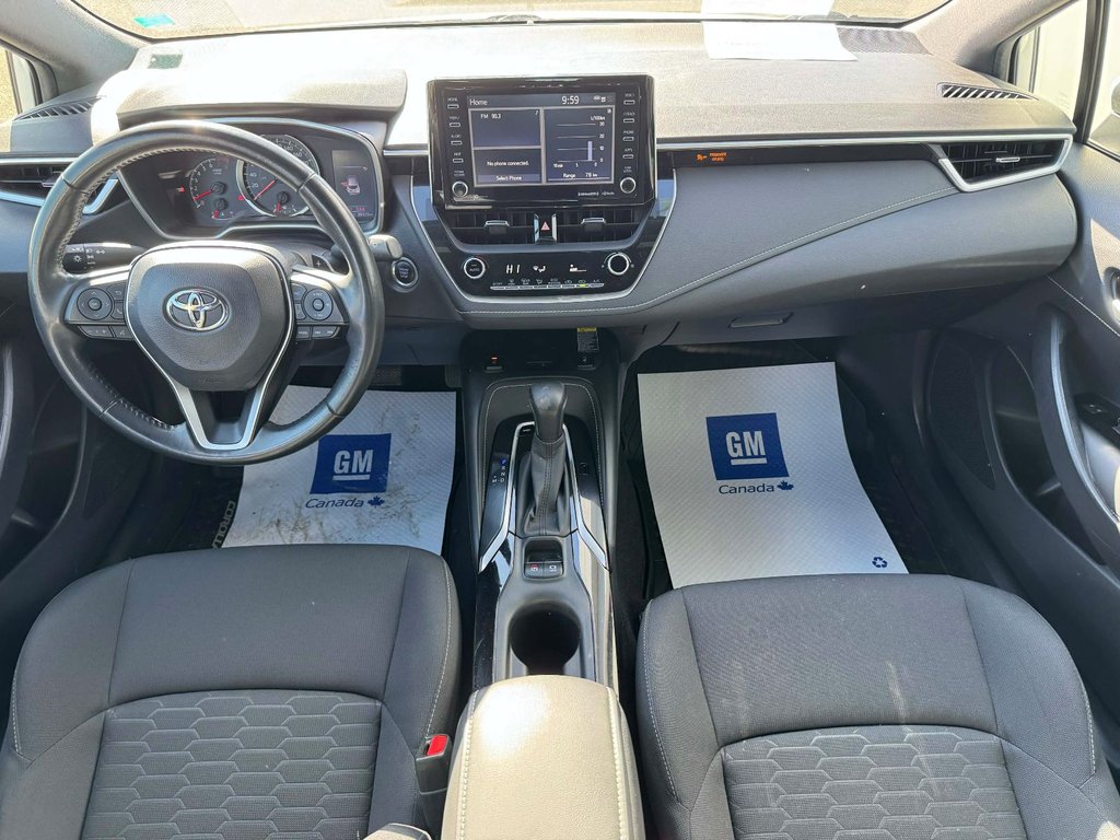 2020 Toyota Corolla Hatchback SE in Tracadie-Sheila, New Brunswick - 13 - w1024h768px