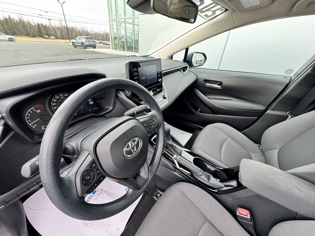 2020 Toyota Corolla L in Tracadie-Sheila, New Brunswick - 12 - w1024h768px