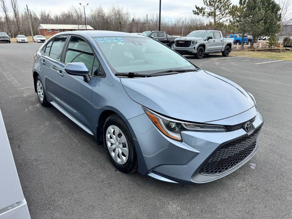 2020 Toyota Corolla L in Tracadie-Sheila, New Brunswick - 2 - w1024h768px
