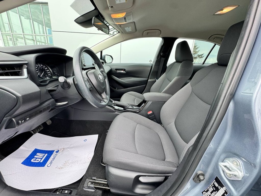 2020 Toyota Corolla L in Tracadie-Sheila, New Brunswick - 11 - w1024h768px