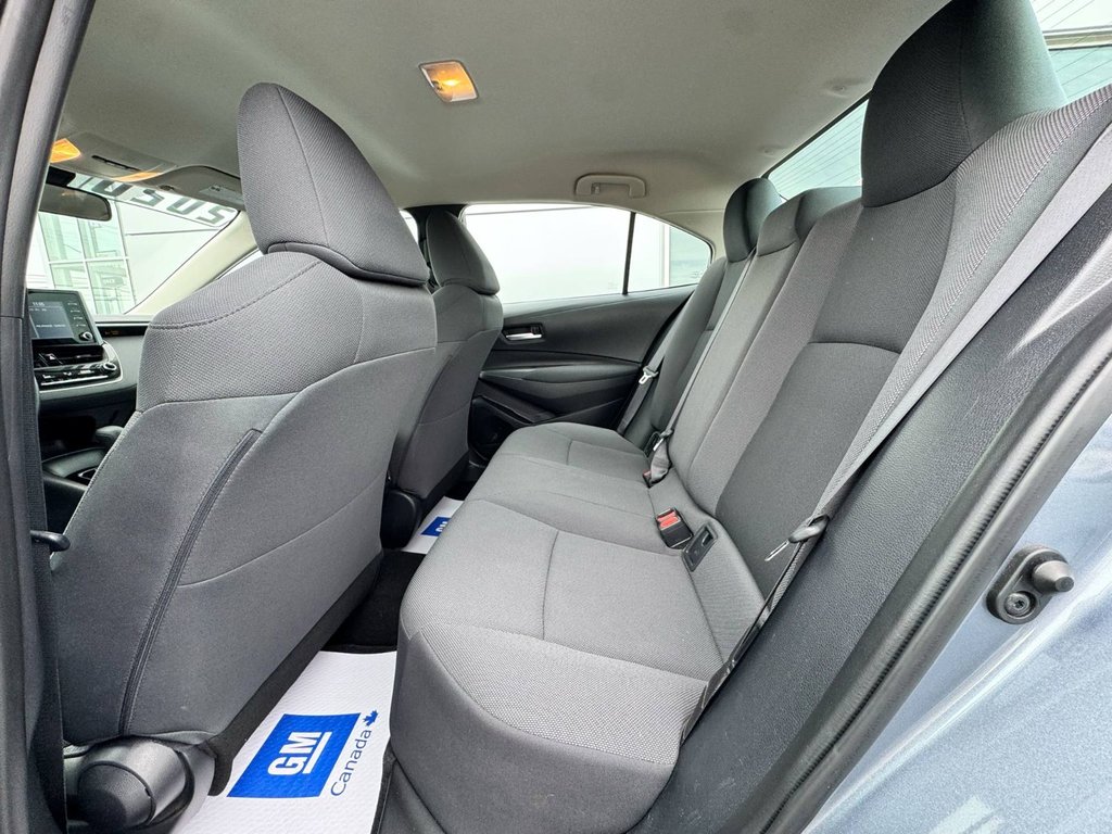 2020 Toyota Corolla L in Tracadie-Sheila, New Brunswick - 7 - w1024h768px