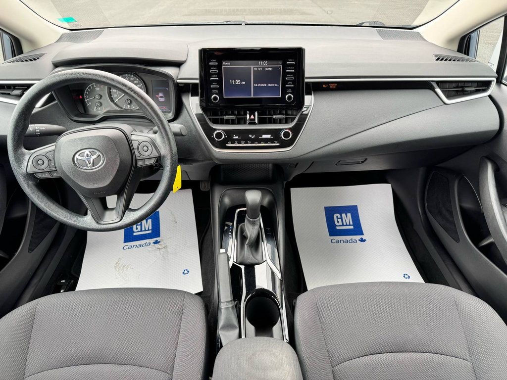 2020 Toyota Corolla L in Tracadie-Sheila, New Brunswick - 8 - w1024h768px