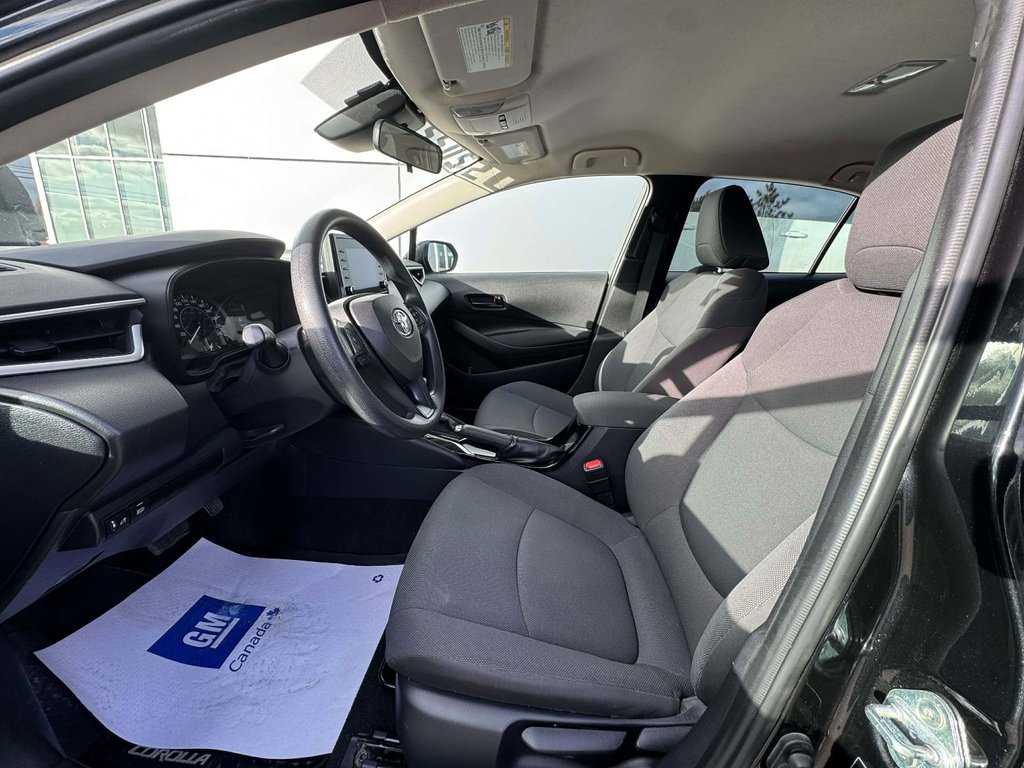 Toyota Corolla LE 2022 à Tracadie-Sheila, Nouveau-Brunswick - 7 - w1024h768px