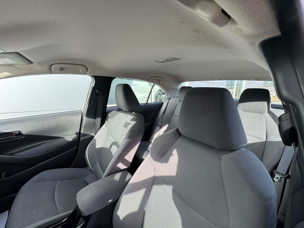 Toyota Corolla LE 2022 à Tracadie-Sheila, Nouveau-Brunswick - 8 - w1024h768px