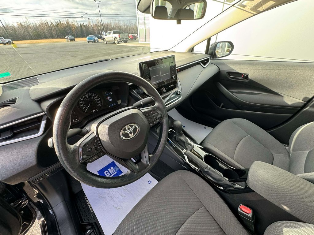 Toyota Corolla LE 2022 à Tracadie-Sheila, Nouveau-Brunswick - 9 - w1024h768px
