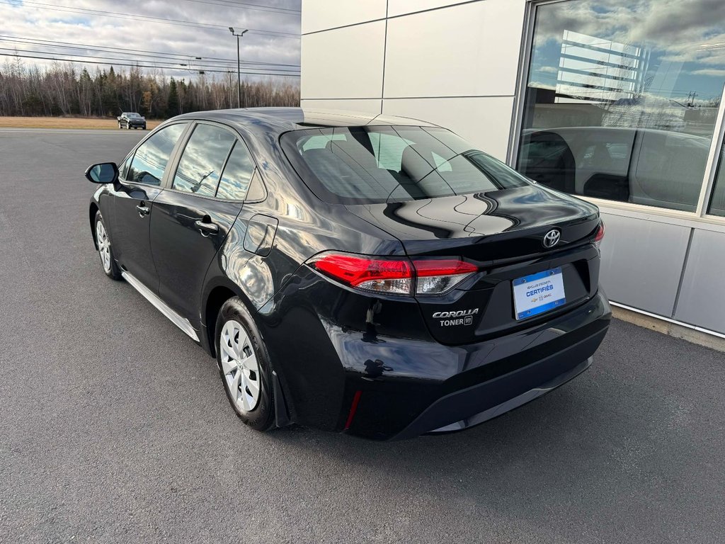 Toyota Corolla LE 2022 à Tracadie-Sheila, Nouveau-Brunswick - 5 - w1024h768px