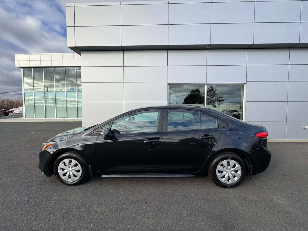 Toyota Corolla LE 2022 à Tracadie-Sheila, Nouveau-Brunswick - 2 - w1024h768px