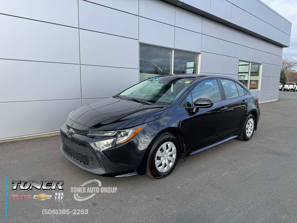 Toyota Corolla LE 2022 à Tracadie-Sheila, Nouveau-Brunswick - 1 - w1024h768px