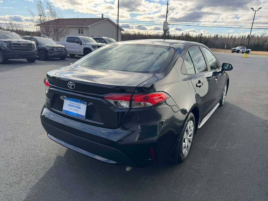 Toyota Corolla LE 2022 à Tracadie-Sheila, Nouveau-Brunswick - 3 - w1024h768px
