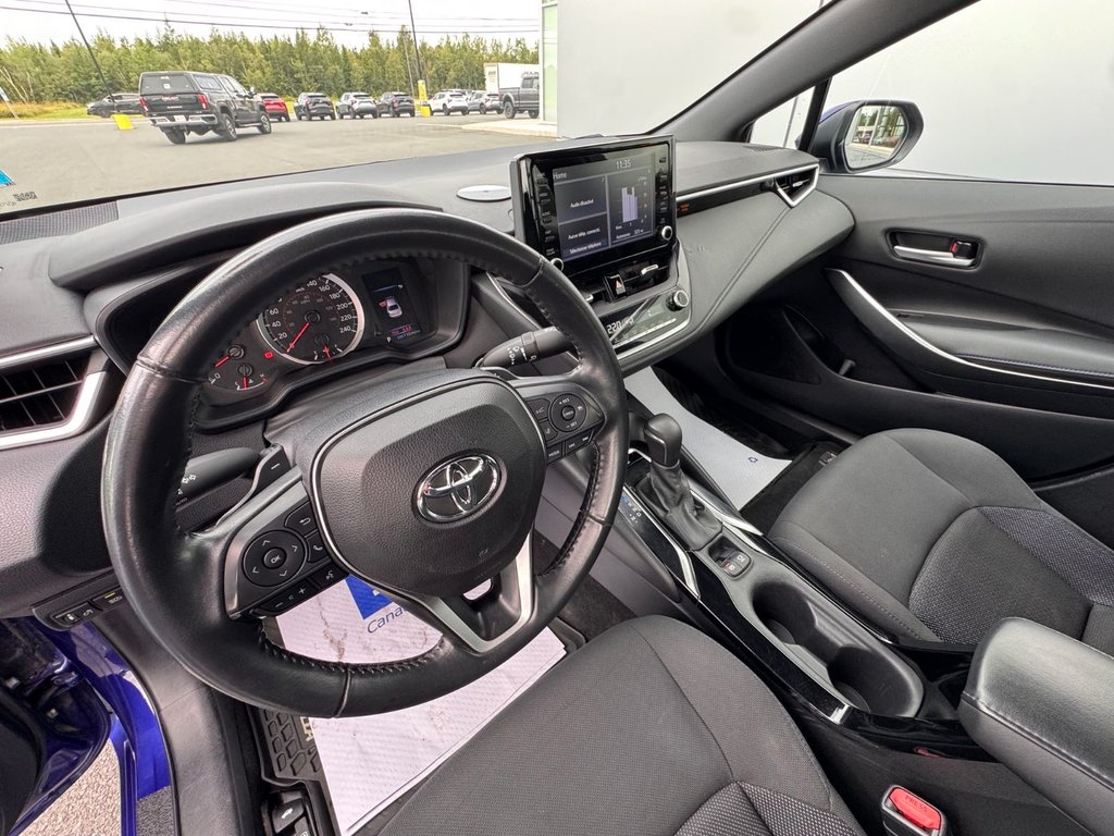 2022 Toyota Corolla SE in Tracadie-Sheila, New Brunswick - 14 - w1024h768px