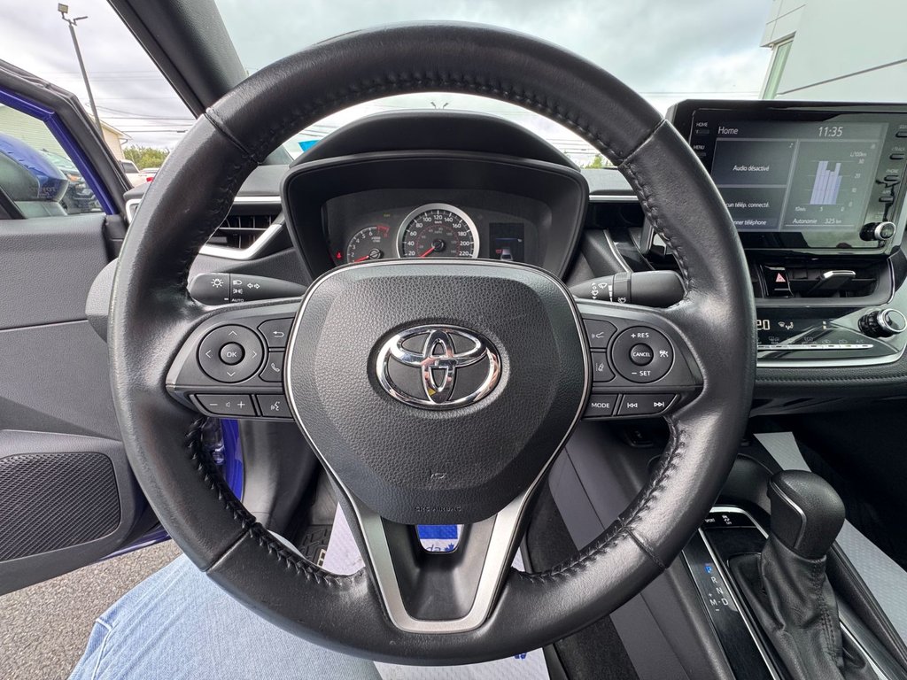 2022 Toyota Corolla SE in Tracadie-Sheila, New Brunswick - 16 - w1024h768px