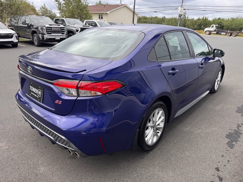 2022 Toyota Corolla SE in Tracadie-Sheila, New Brunswick - 8 - w1024h768px