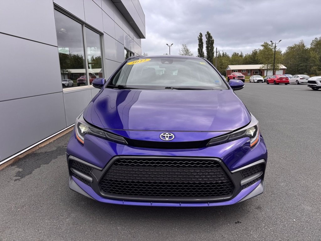 2022 Toyota Corolla SE in Tracadie-Sheila, New Brunswick - 2 - w1024h768px