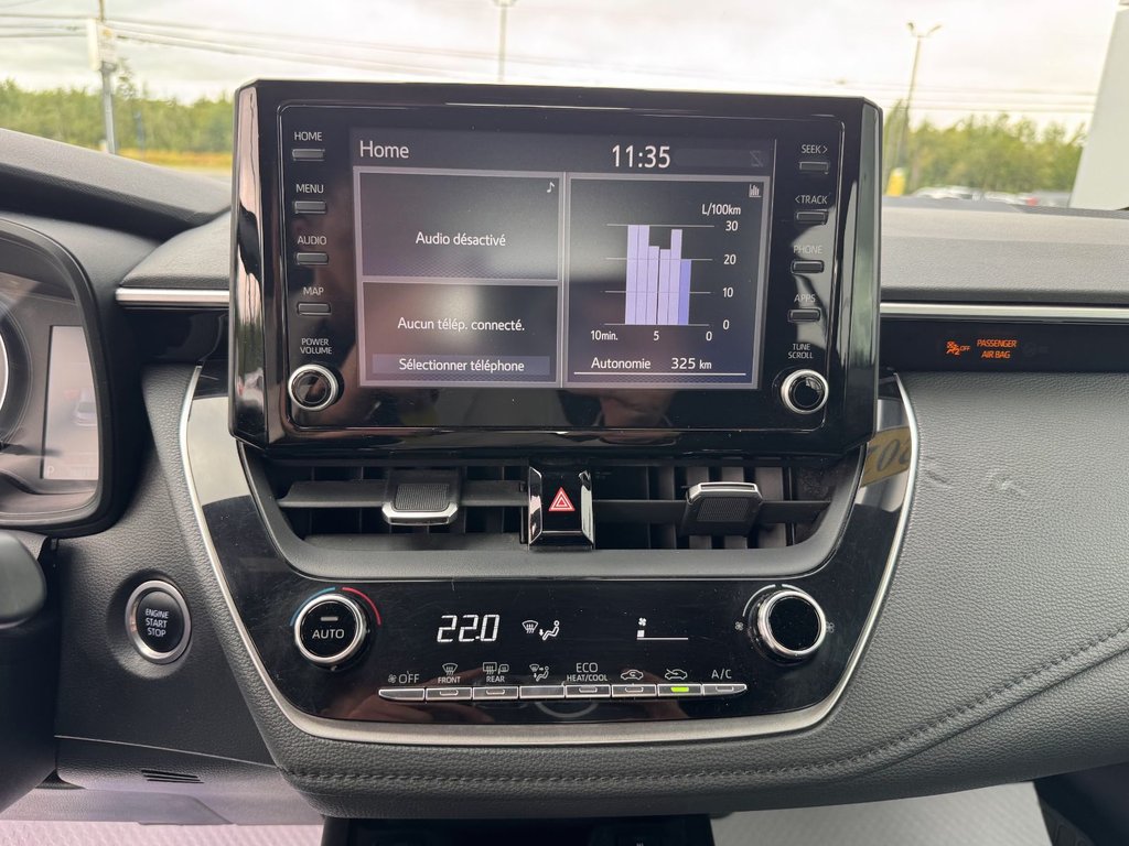 2022 Toyota Corolla SE in Tracadie-Sheila, New Brunswick - 18 - w1024h768px